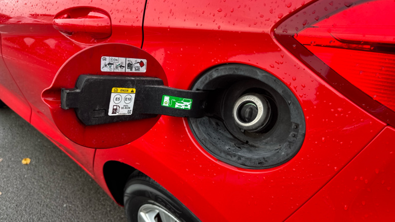 Ford Fiesta 1.0 EcoBoost Zetec 5dr Petrol Hatchback